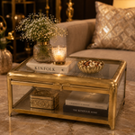 Aurelia Luxe Storage Chest