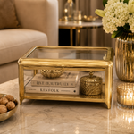 Aurelia Luxe Storage Chest