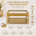 Aurelia Luxe Storage Chest