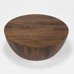 Wooden Coffee Table, Large - Natural