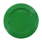 Metalsmith 13 Inch Round Decorative Serving Plate For Formal Occasions, Parties And Wedding Charger Plate  (Pack of 4)