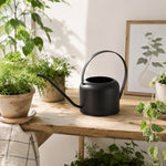 Multipurpose Gold Water Can For Garden, Indoor And Outdoor Plants And Flowers