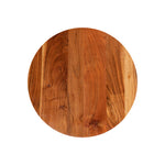 Norr Wooden Side Table - Natural