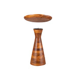 Norr Wooden Side Table - Natural