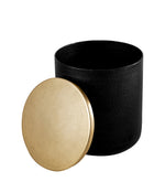 Shayn Metal Stool - Black