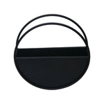 Wall Hanging Metal Planter For Home Decor, Living Room And Office