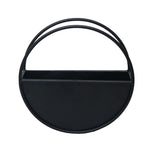Wall Hanging Metal Planter For Home Decor, Living Room And Office
