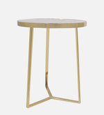 Designer Syra Marble side Table For Indoor, Outdoor, Home And Office