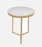 Designer Syra Marble side Table For Indoor, Outdoor, Home And Office