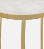 Designer Syra Marble side Table For Indoor, Outdoor, Home And Office