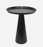 Designer Metal Cone Side Table For Indoor, Outdoor, Home And Office