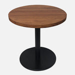 Ally Metal Side Table - Black