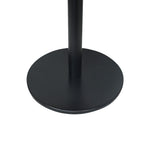 Ally Metal Side Table - Black