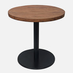 Ally Metal Side Table - Black