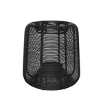 Metal Round Wire Lantern For Home Decor