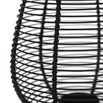 Metal Round Wire Lantern For Home Decor