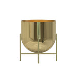 Iron Planter For Indoor And Outdoor Decor Large