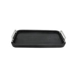 Stack Wooden Serving Tray - Black