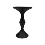 Rynn Metal Side Table - Black