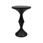 Rynn Metal Side Table - Black
