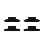 Pack Of 4 Tea Candle Holder, Tea light Holders Set