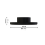 Pack Of 4 Tea Candle Holder, Tea light Holders Set