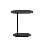 Elan Metal Laptop Table - Black