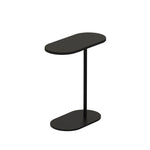 Elan Metal Laptop Table - Black