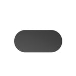 Elan Metal Laptop Table - Black