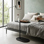Elan Metal Laptop Table - Black