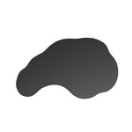 Echo Metal Coffee Table - Black