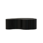 Echo Metal Coffee Table - Black