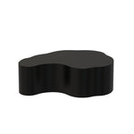 Echo Metal Coffee Table - Black