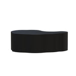 Echo Metal Coffee Table - Black