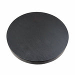 Denzo Wooden Stool - Black