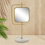Metal Vanity Mirror for Home Décor