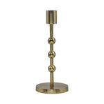 Metal Candle Holder - Gold