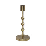 Metal Candle Holder - Gold
