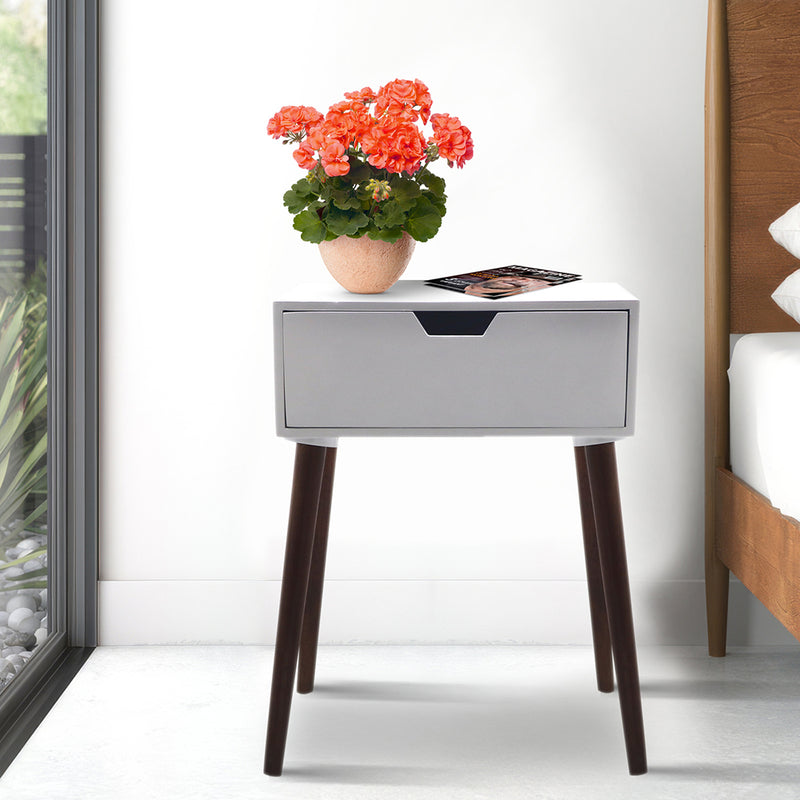 Wooden Night Stand