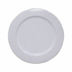Metalsmith 13 Inch Round Decorative Serving Plate For Formal Occasions, Parties And Wedding Charger Plate  (Pack of 4)