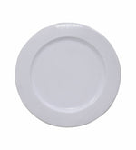 Metal Charger Plate, Set Of 4 - White
