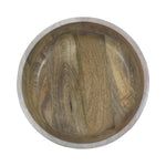 Serving Bowl (Wooden) For Home & Office Décor