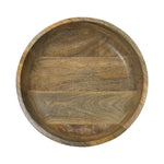 Serving Bowl (Wooden) For Home & Office Décor