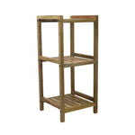 Wooden Storage Rack, Small - Natural