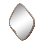 Elegant Metal Wall Hanging Mirror