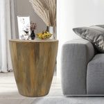 Wooden Side Table For Home, Kitchen, Living Room And Office