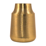 Metal Vase - Gold