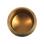 Metal Vase - Gold