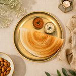 Metal Charger Plate - Gold
