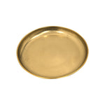 Metal Charger Plate - Gold